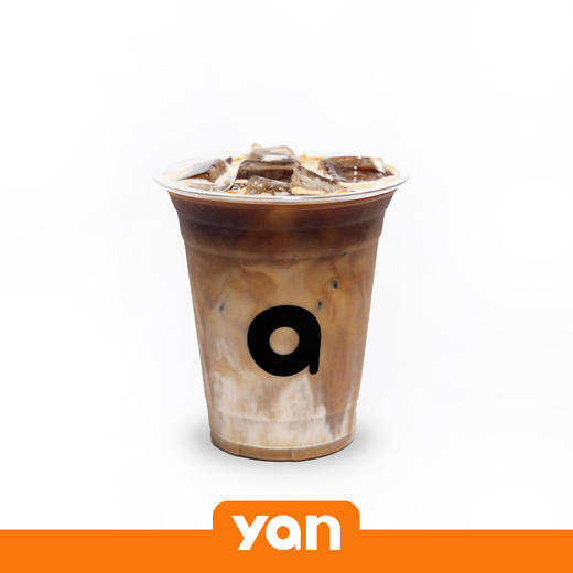 燕麦拿铁 商品图0