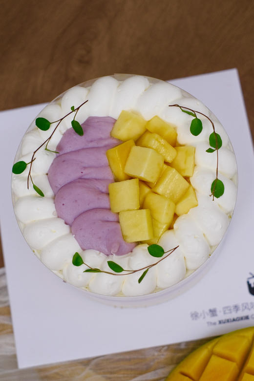 【芋泥芒果糯米饭】广西荔浦芋头、金煌芒、海南椰汁糯米饭 商品图3