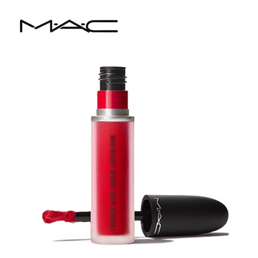 MAC魅可柔雾尤雾弹唇釉 商品图0