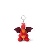 火龙钥匙扣-10cm 商品缩略图0