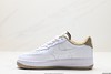 耐克NIKE AIR FORCE 1'07休闲运动板鞋DR9867-100男女鞋 商品缩略图2