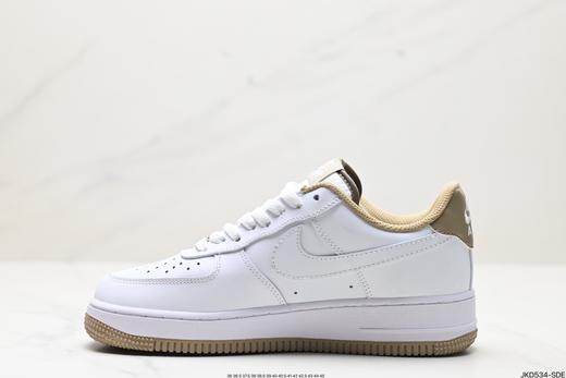 耐克NIKE AIR FORCE 1'07休闲运动板鞋DR9867-100男女鞋 商品图2