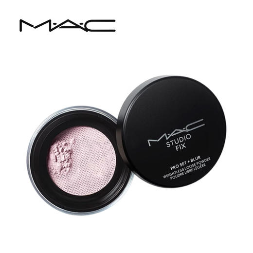 MAC魅可无瑕轻盈散粉6.5G 商品图2
