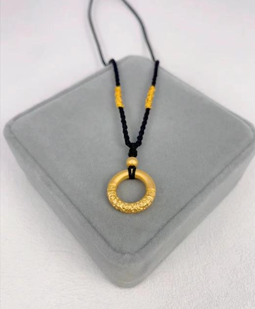 赛菲尔3D吊坠 商品图0