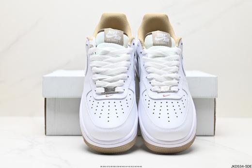 耐克NIKE AIR FORCE 1'07休闲运动板鞋DR9867-100男女鞋 商品图6