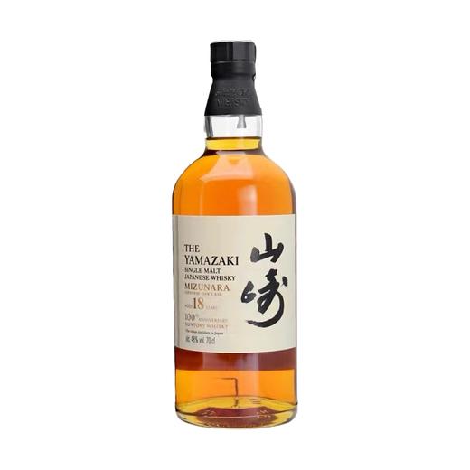 Hakushu 18 Year Old Peated Cask - Centenary Craftsmanship 山崎18年水楢桶-百年匠心 [V级会员：18480元] 商品图0