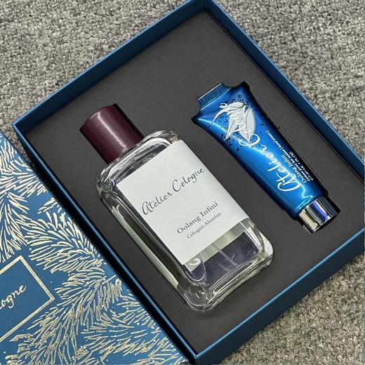 【七夕礼】欧珑无极乌龙香水两件套 商品图0