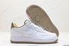 耐克NIKE AIR FORCE 1'07休闲运动板鞋DR9867-100男女鞋 商品缩略图4