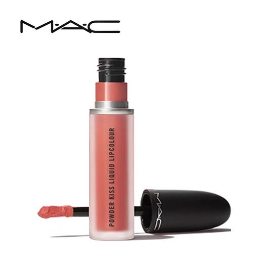 MAC魅可柔雾尤雾弹唇釉 商品图2