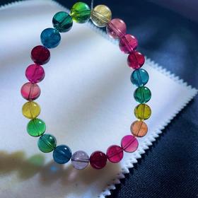 23.1g 8.8mm 碧玺手链