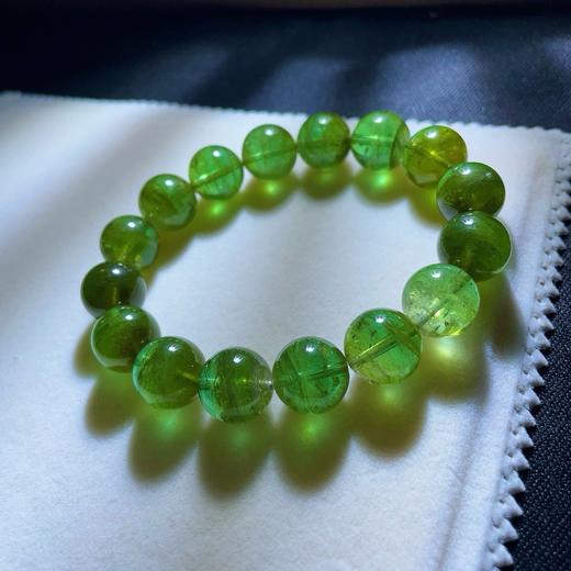 51.7g 12.8mm 碧玺手链 商品图0