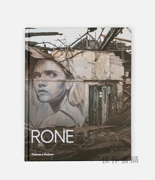 Rone:Street Art and Beyond / 墨尔本街头艺术家 罗恩：街头艺术及其他 商品图0