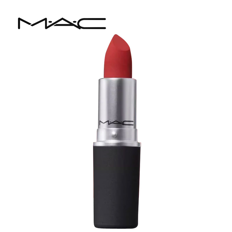 MAC魅可丝缎柔雾唇膏
