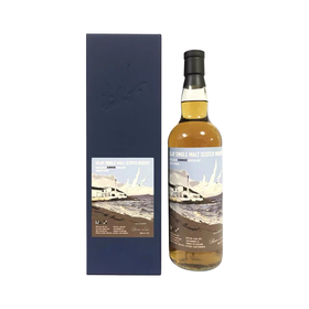 Bowmore 24 Year Old Single Cask Lin Yi Feng Selection 波摩24年单桶林一峰选桶 [V级会员：7880元]