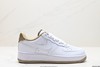 耐克NIKE AIR FORCE 1'07休闲运动板鞋DR9867-100男女鞋 商品缩略图0