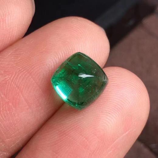 2.67ct 祖母绿裸石 商品图3
