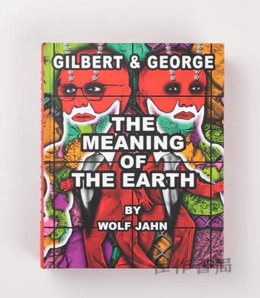 Gilbert & George: The Meaning of the Earth / 吉尔伯特与乔治：地球的意义 商品图1