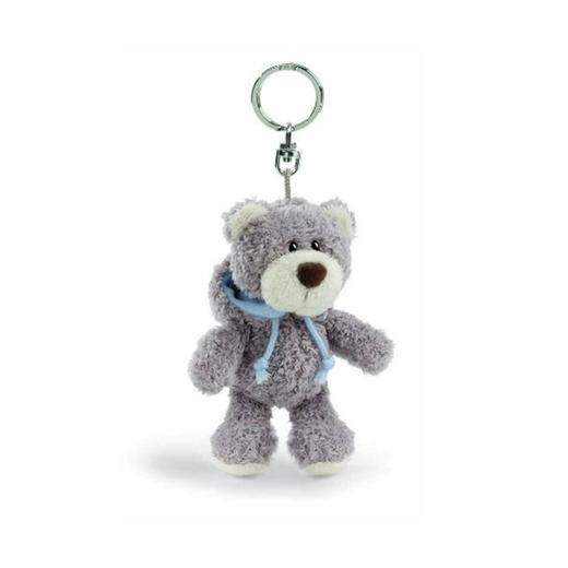 冬季小熊男孩钥匙扣-10cm 商品图0