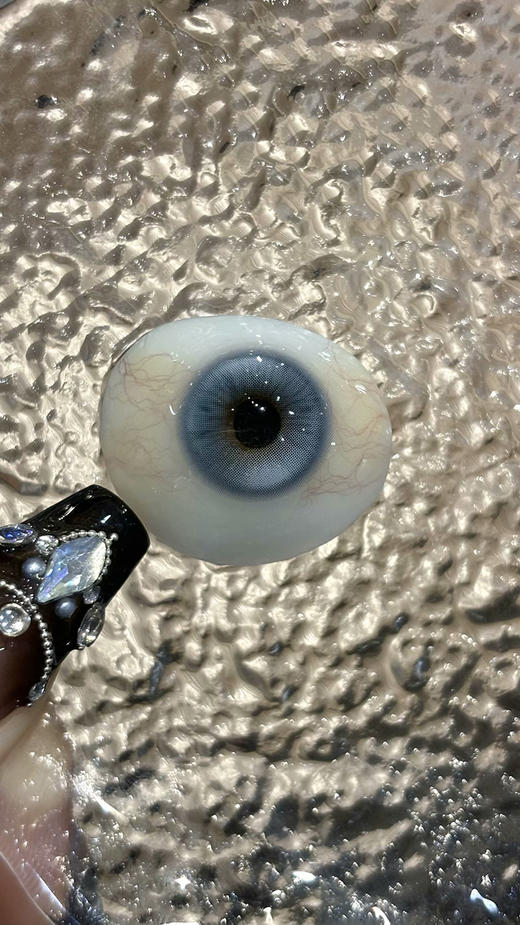 IsoraLook 大吉大荔 半年抛 两片 14.5mm 参考着色 13.8mm 基弧 8.5 含水 40% 新锐国货 商品图4