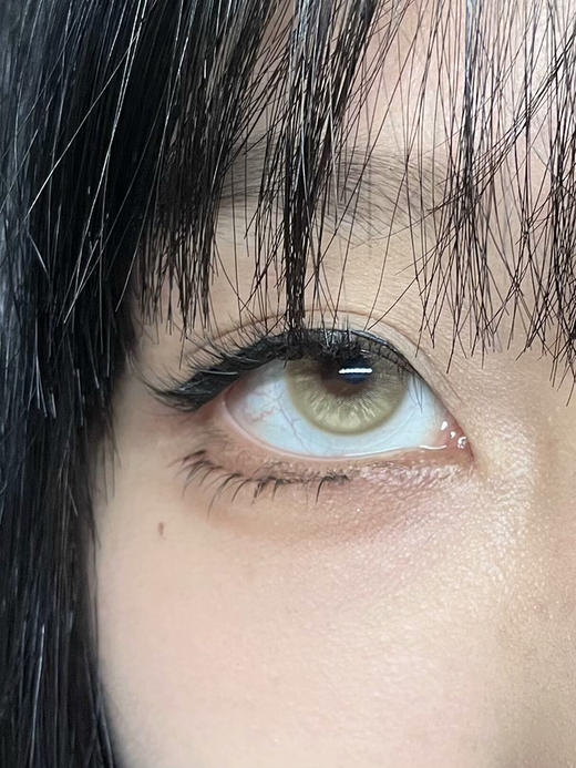 IsoraLook 月亮泡馍 半年抛 两片 14.2mm 参考着色 13.5mm 基弧 8.5 含水 40% 新锐国货 商品图3