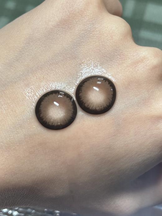 Winni日抛--D28蜜茶珊瑚 商品图11