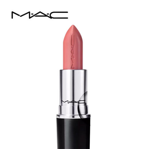 MAC魅可水漾晶亮唇膏 商品图1