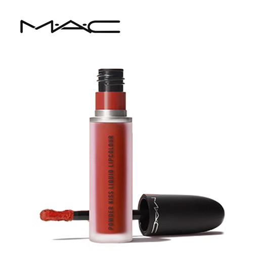 MAC魅可柔雾尤雾弹唇釉 商品图3