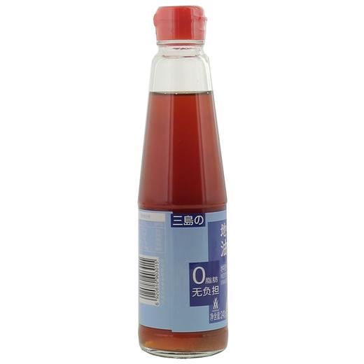 三岛 地中海油醋汁 240g/瓶 商品图3