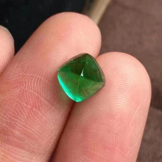 2.25ct 祖母绿裸石 商品图2