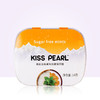 kisspearl海盐百香果味薄荷糖无糖型铁盒香体糖果14g/盒 商品缩略图0
