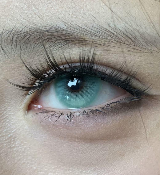 IsoraLook 幸运小草 半年抛 两片 14.5mm 参考着色 13.8mm 基弧 8.5 含水 40% 新锐国货 商品图2