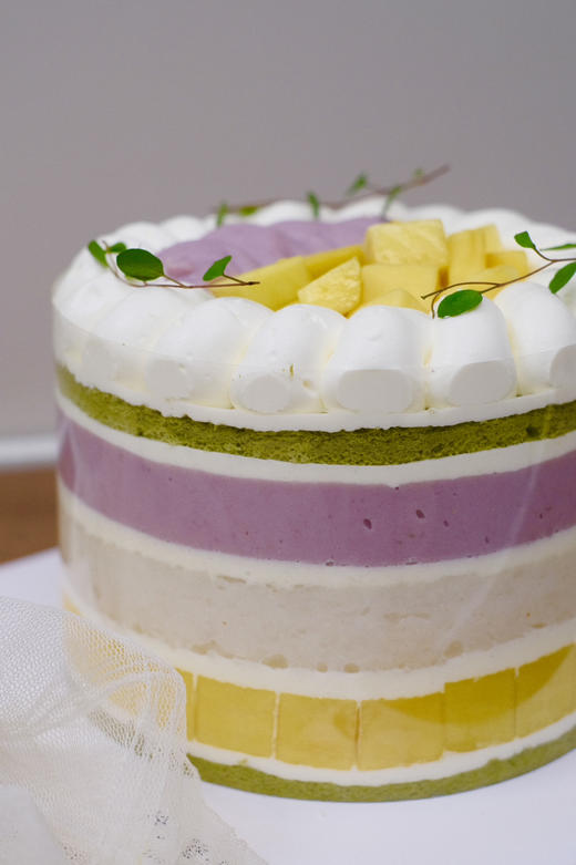 【芋泥芒果糯米饭】广西荔浦芋头、金煌芒、海南椰汁糯米饭 商品图1