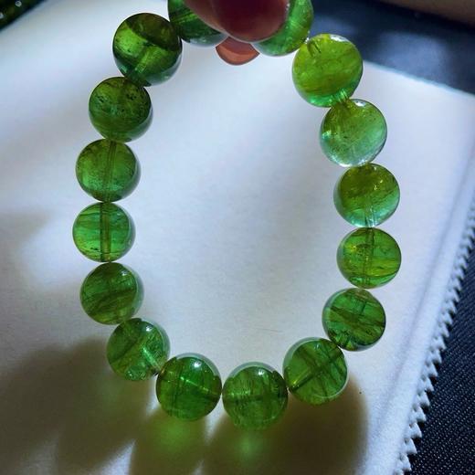 51.7g 12.8mm 碧玺手链 商品图8