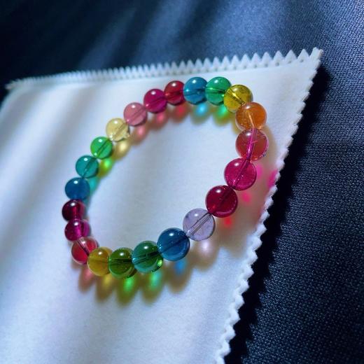 23.1g 8.8mm 碧玺手链 商品图4