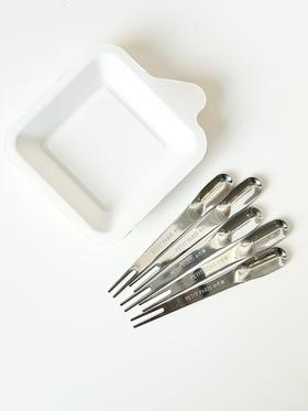 不锈钢餐具补拍