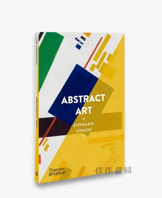 Abstract Art (Art Essentials) / 抽象艺术（艺术精要） 商品图1