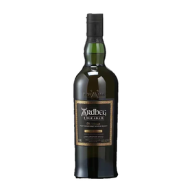 Ardbeg Uigeadail Single Malt Scotch Whisky 2014 阿贝乌干达 2014老版