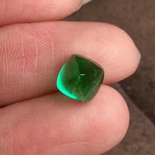 2.25ct 祖母绿裸石 商品图5