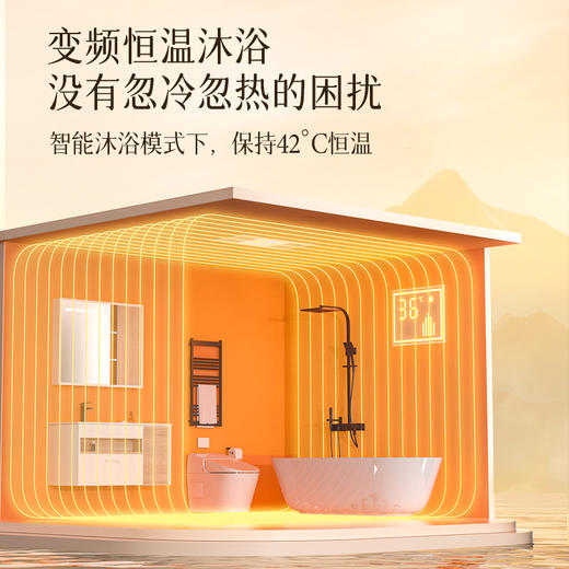 欧普照明风暖浴霸灯取暖浴室排气扇一体集成吊顶卫生间暖风机F1121 商品图3