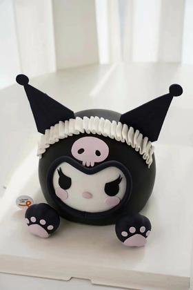 多彩童年 库洛米 · 奶油蛋糕 （仅限打车送，需下楼自提）