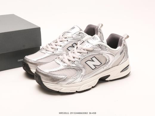 新百伦New Balance NB 530复古休闲运动跑步鞋MR530LG男女鞋 商品图8