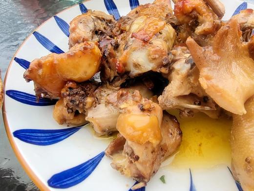 安叶家自产鸡架特价包邮 商品图3