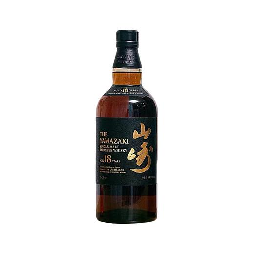Yamazaki 18 Year Old Single Malt 山崎18年单一麦芽威士忌 [V级会员：9020元] 商品图0
