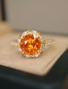 2.53ct 3.93g 芬达石戒指 商品缩略图4