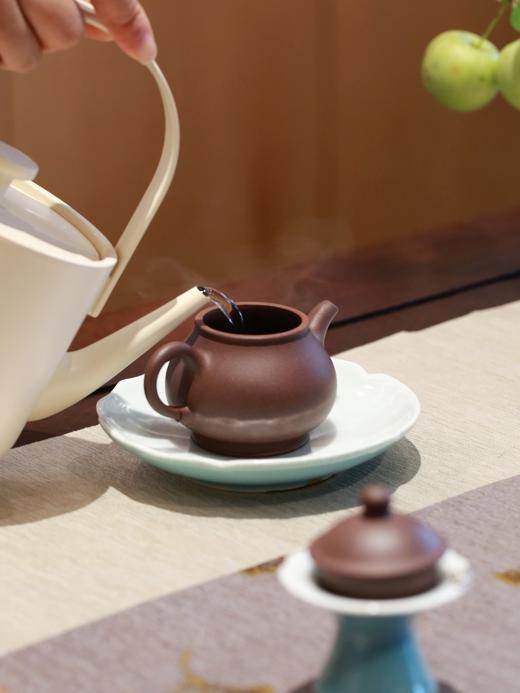 2024天下云茶熟茶  温醇顺滑 为有盈盈药香来 商品图2