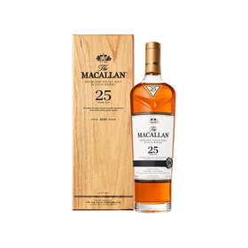Macallan 25 Year Old 麦卡伦25年