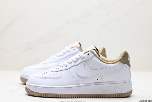 耐克NIKE AIR FORCE 1'07休闲运动板鞋DR9867-100男女鞋 商品图3