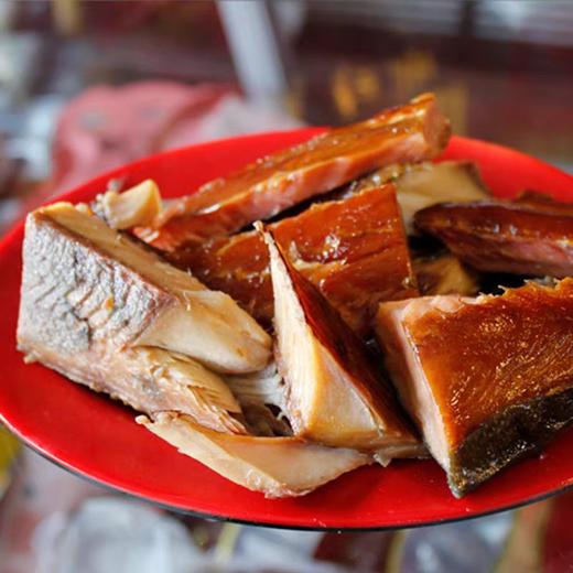 预售俄式熏马哈鱼一袋 商品图2
