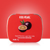 kisspearl百香果味薄荷糖无糖型铁盒香体糖果14g/盒 商品缩略图0