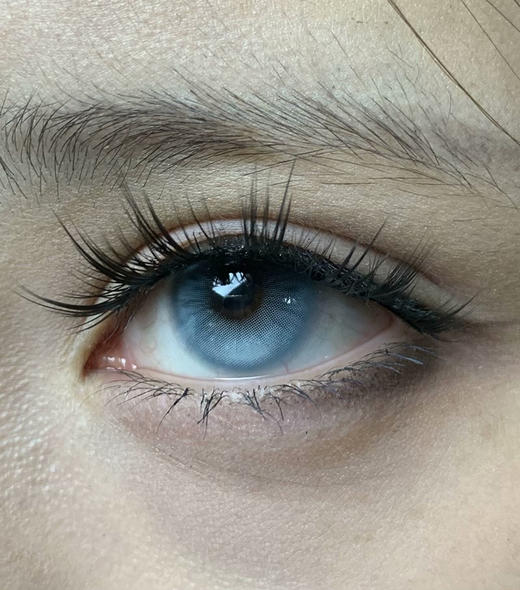 IsoraLook 大吉大荔 半年抛 两片 14.5mm 参考着色 13.8mm 基弧 8.5 含水 40% 新锐国货 商品图1